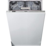 Whirlpool WSIO 3T223 PE X dishwasher, integrated (WSIO 3T223 PE X) (WSIO 3T223 PE X)