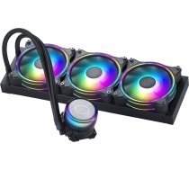 COOLER MASTER MasterLiquid ML360 Illusion -prosessorijäähdytin (MLX-D36M-A18P2-R1)  (MLX-D36M-A18P2-R1)