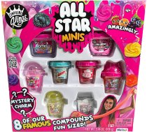 Compound Kings All Star - Soda Pack, 8 Different Flavors, 106g (40300) (40300)