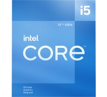 INTEL Core i5-12400F Processor (BX8071512400F)  (BX8071512400F)