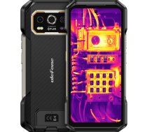 Ulefone  Armor 27T Pro 5G -puhelin, 256/12 Gt, musta (Armor 27T Pro 5G(with thermal camera))  (Armor 27T Pro 5G(with thermal camera))