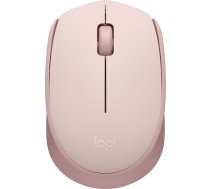 LOGITECH M171 wireless mouse, pink (910-006865) (910-006865)