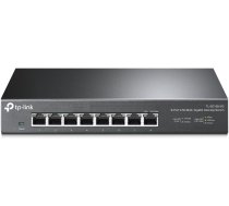 TP-LINK TL-SG108-M2 2.5 Gigabit 8-port switch (TL-SG108-M2)  (TL-SG108-M2)