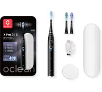 OCLEAN X Pro 20 S electric toothbrush, black (C01000744) (C01000744)