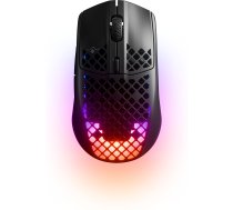 Käytetyt tuotteet Used SteelSeries Aerox 3 2022 Edition gaming mouse, black (73239-B) (73239-B)