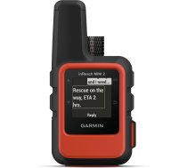 Garmin  inReach Mini 2 Satellite Communications Device, Orange (010-02602-02)  (010-02602-02)