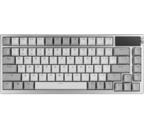 ASUS ROG Azoth Gaming Keyboard, White (90MP031A-BKNA11)  (90MP031A-BKNA11)