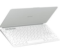 LOGITECH Keys-To-Go 2 keyboard, white (920-013015) (920-013015)