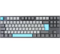 Varmilo VPT88 Moonlight V3 TKL RGB Mechanical Gaming Keyboard with Gateron G Pro 3.0 Red Switches (A79A023G7A5A02A007) (A79A023G7A5A02A007)