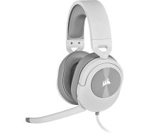 CORSAIR HS55 Stereo Headset Microphone, White (CA-9011261-EU) (CA-9011261-EU)