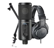 Audio-Technica Creator Pack content producer package (ATR2500XPK) (ATR2500XPK)