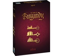 Ravensburger The Castles of Burgundy -lautapeli, ENG (10826925)  (10826925)