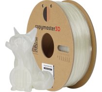 Copymaster3D PLA Glow filament for 3D printer, 1.75 mm, glowing blue (CM-PLAG-001-1-175)  (CM-PLAG-001-1-175)