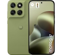 Motorola Moto G67 phone, 128/4 GB, PANTONE Nile (PBAU0003SE) (PBAU0003SE)