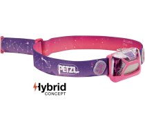 Petzl TIKKID headlamp, pink / purple (E091BA01)  (E091BA01)