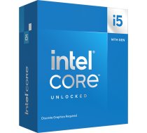 INTEL Core i5-14600KF processor (BX8071514600KF)  (BX8071514600KF)