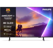 PHILIPS 55" PUS8550 – 4K QLED Ambilight TV (55PUS8550/12) (55PUS8550/12)