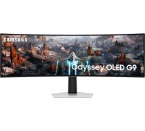 SAMSUNG Odyssey G9 (G93SC) 49 OLED Curved Gaming Monitor (LS49CG934SUXEN)  (LS49CG934SUXEN)