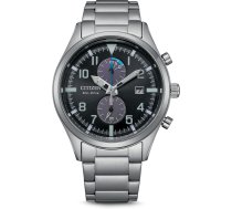 Citizen Eco-Drive Chronograph CA7028-81E -rannekello, 43 mm (CA7028-81E)  (CA7028-81E)