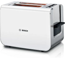 BOSCH Styline TAT8611N Toaster, white (TAT8611N) (TAT8611N)