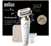 BRAUN Silk Epil 9 Flex 3D 9-041 epilator (7500435225304)  (7500435225304)