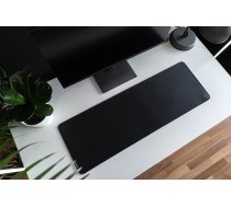 Deltahub Gaming Desk Mat Black - S -hiirimatto, 30 x 90 cm (GDP-S-D)  (GDP-S-D)