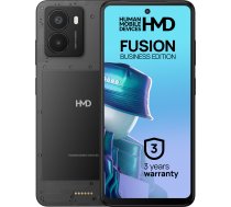 HMD Global HMD Fusion Business Edition -puhelin, 256/8 Gt, musta (101SQ503H040)  (101SQ503H040)