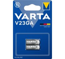 Varta V23GA battery, 12 V, 2 pcs (4223101402)  (4223101402)