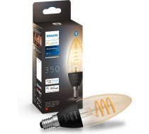 Philips Hue filament smart bulb, White Ambiance Filament, E14 (929003145201) (929003145201)
