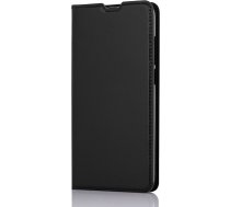 Wave BookCase, Xiaomi Redmi Note 8 Pro, black (-BC-XI-RENO8P-BK)  (WAVE-BC-XI-RENO8P-BK)