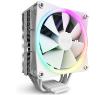 NZXT T120 RGB CPU Cooler, White (RC-TR120-W1)  (RC-TR120-W1)