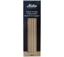 Maku Kitchen Life Paper straw, 100 pieces (626556)  (626556)