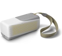 PHILIPS GO TAS4807W/00 Portable speaker, white (TAS4807W/00)  (TAS4807W/00)