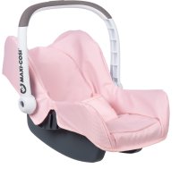 Smoby SAS Smoby Maxi-Cosi Quinny car seat for doll, pink (240233)  (240233)