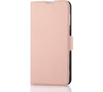 Wave BookCase protective case, Samsung Galaxy A14, Rose gold (-BC-SS-A14LTE-RG)  (WAVE-BC-SS-A14LTE-RG)