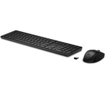 HP 650 Wireless Keyboard and Mouse Combination (4R013AA), Finnish (4R013AA) (4R013AA)