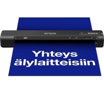 EPSON WorkForce ES-60W A4 mobile scanner with battery (B11B253401) (B11B253401)