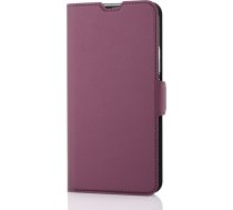 Wave BookCase protective case, Samsung Galaxy A34 5G, Smoky Sangria (-BC-SS-A345G-SM)  (WAVE-BC-SS-A345G-SM)