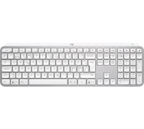 LOGITECH MX Keys S keyboard, light grey (920-011582) (920-011582)