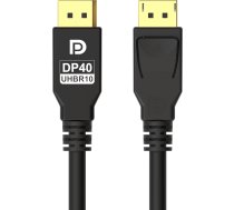Fuj:tech DisplayPort 2.1 UHBR10 cable, 3 m (885598) (885598)