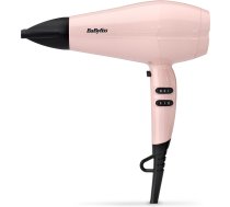 Babyliss 5337PRE Rose Blush 2200 hair dryer (5337PRE)  (5337PRE)