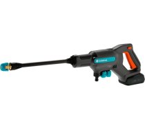 GARDENA AquaClean 24/18V P4A Premium mid-pressure washer with water tank, battery, and charger (970 49 06-01) (970 49 06-01)