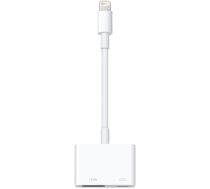 APPLE Lightning Digital AV Adapter (MD826) (MD826ZM/A)  (MD826ZM/A)