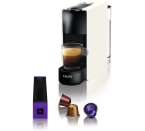 KRUPS Nespresso Essenza Mini capsule machine, white (XN1101)  (XN1101)