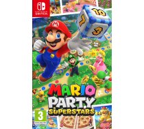 Nintendo Mario Party Superstars -peli, Switch (211184) (211184)