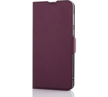 Wave BookCase protective case, Motorola Moto E13, Smoky Sangria (-BC-MO-E13-SM)  (WAVE-BC-MO-E13-SM)