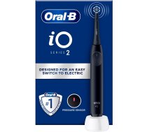Oral-B iO2 Electric Toothbrush, Black (8700216612272) (8700216612272)
