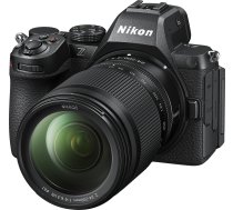Nikon Z5 II system camera body + NIKKOR Z 24-200mm f/4-6.3 VR lens (VOA170K003) (VOA170K003)
