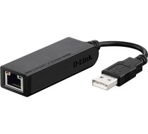 D-LINK USB 2.0 Ethernet Adapter DUB-100 Network Card (DUB-E100)  (DUB-E100)