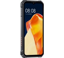 OUKITEL WP28 Android phone, 8/256 GB, black/orange (WP28 black/orange)  (WP28 black/orange)